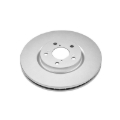 Picture of PowerStop PSB Evolution Coated Rotor Brake Rotors - JBR1171EVC
