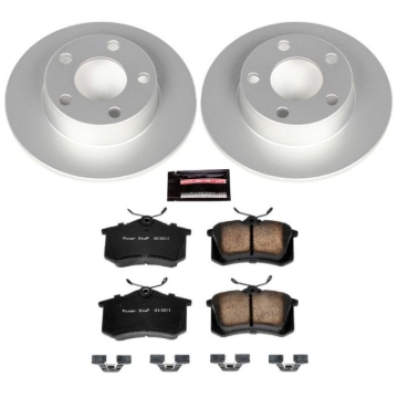 Picture of PowerStop PSB Z23 Evolution Coated Kit Brake Kits - CRK4845
