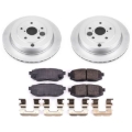 Picture of PowerStop PSB Z17 Evolution Coated Kit Brake Kits - CRK4645