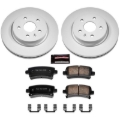 Picture of PowerStop PSB Z17 Evolution Coated Kit Brake Kits - CRK5547