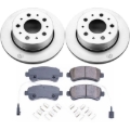 Picture of PowerStop PSB Z17 Evolution Coated Kit Brake Kits - CRK7313