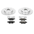Picture of PowerStop PSB Z23 Evolution Kit Brake Kits - K5309