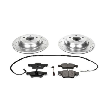 Picture of PowerStop PSB Z23 Evolution Kit Brake Kits - K6200