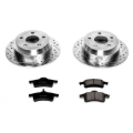 Picture of PowerStop PSB Z23 Evolution Kit Brake Kits - K2151