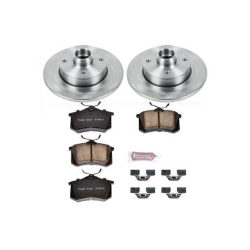 Picture of PowerStop PSB Autospecialty Kit Brake Kits - KOE369