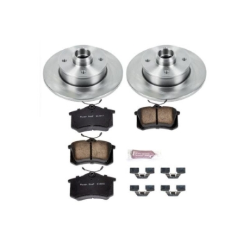 Picture of PowerStop PSB Autospecialty Kit Brake Kits - KOE370