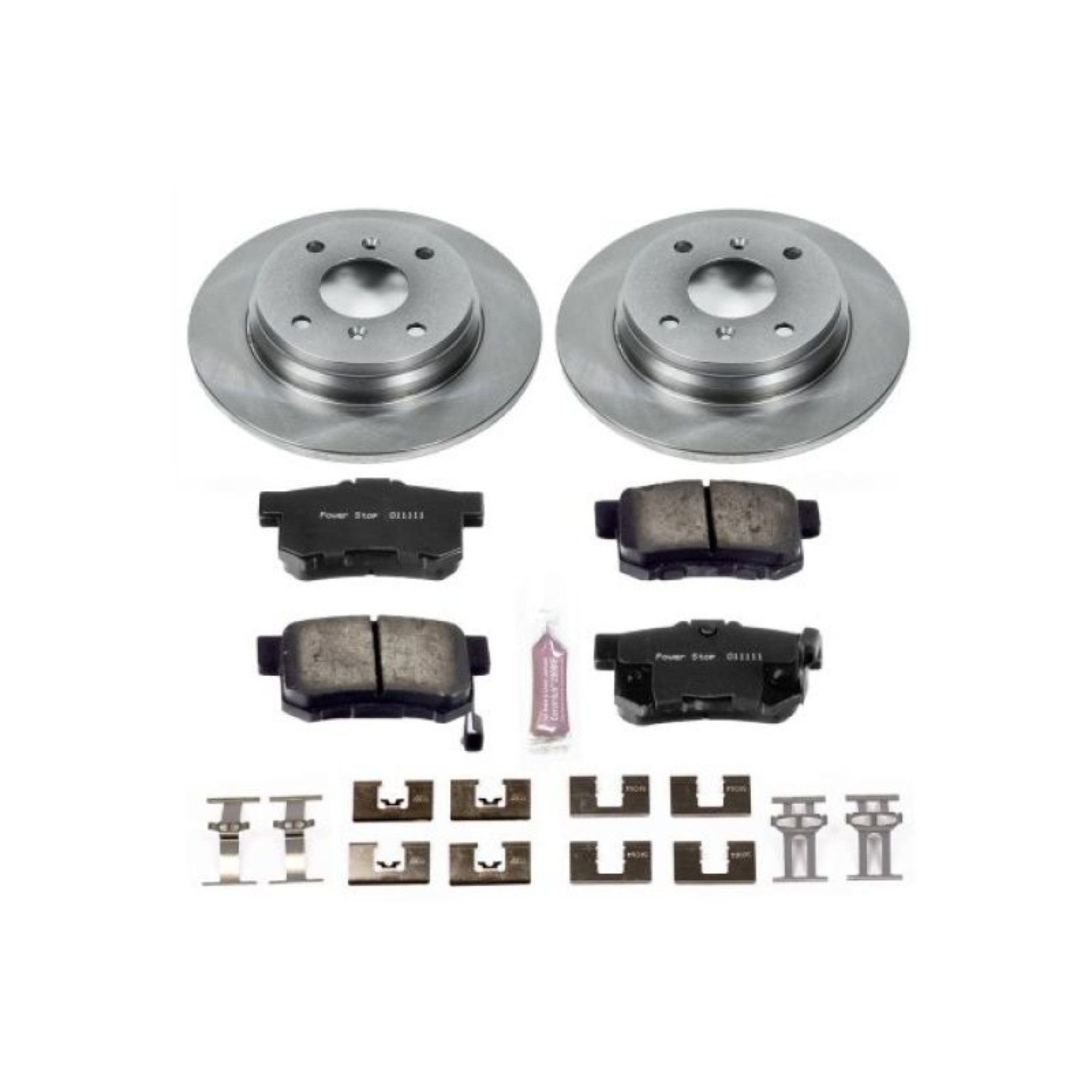 Picture of PowerStop PSB Autospecialty Kit Brake Kits - KOE407