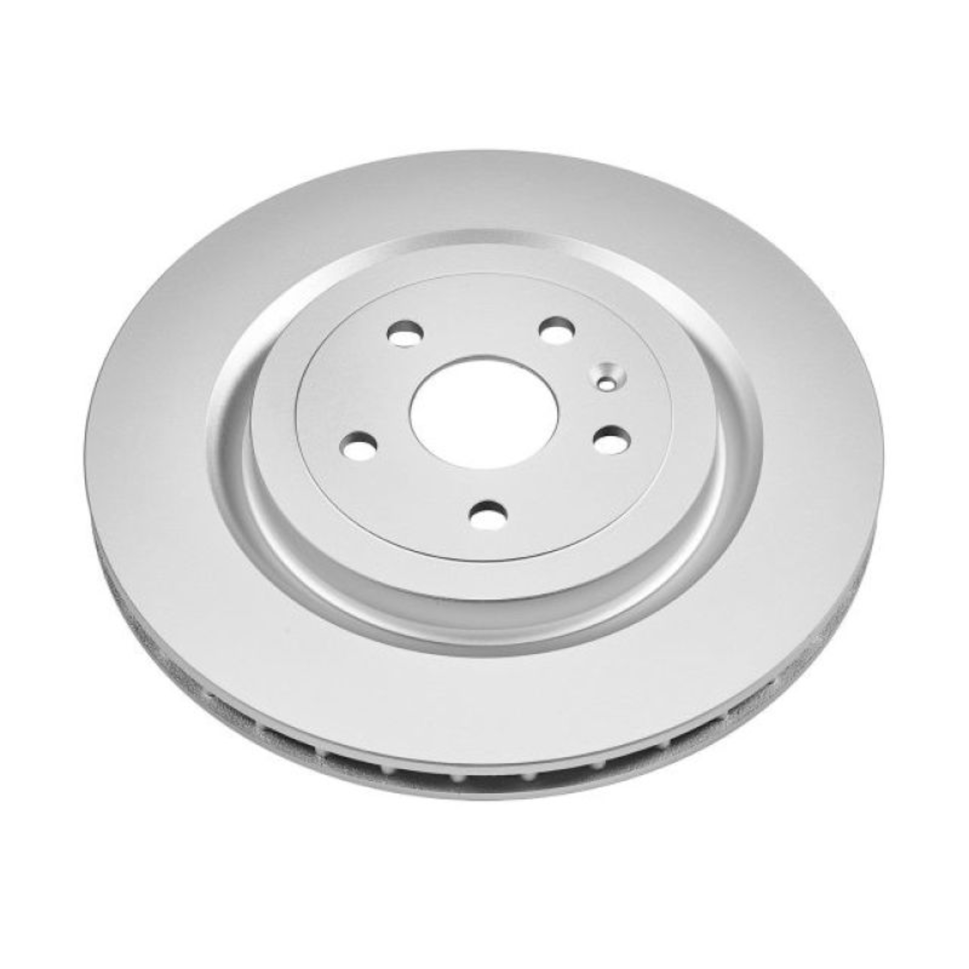 Picture of PowerStop PSB Evolution Coated Rotor Brake Rotors - AR8681EVC