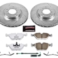 Picture of PowerStop PSB Z26 Street Warrior Kit Brake Kits - K2903-26