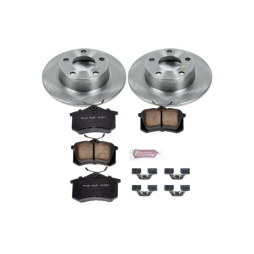 Picture of PowerStop PSB Autospecialty Kit Brake Kits - KOE4845