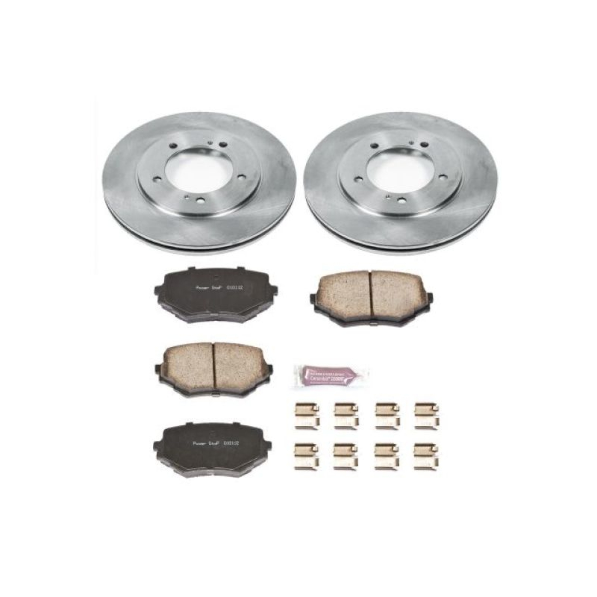 Picture of PowerStop PSB Autospecialty Kit Brake Kits - KOE5109