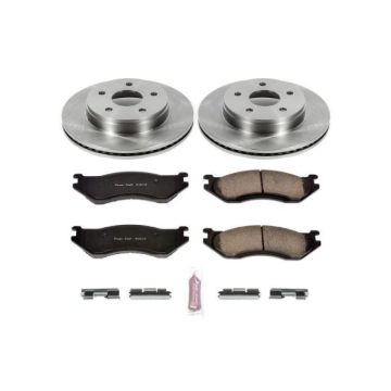 Picture of PowerStop PSB Autospecialty Kit Brake Kits - KOE2167