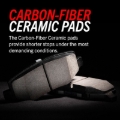 Picture of PowerStop PSB Z26 Extreme Brake Pads - Z26-1784