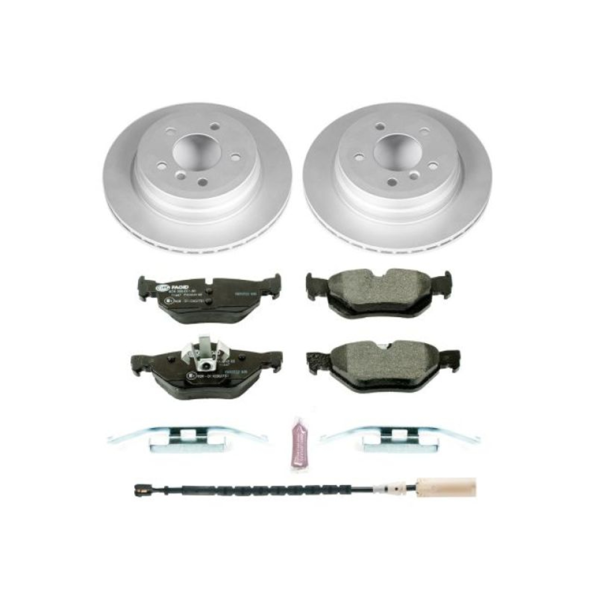 Picture of PowerStop PSB Euro-Stop Kit Brake Kits - ESK5980