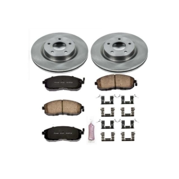 Picture of PowerStop PSB Autospecialty Kit Brake Kits - KOE241
