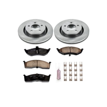 Picture of PowerStop PSB Autospecialty Kit Brake Kits - KOE1700