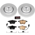 Picture of PowerStop PSB Z23 Evolution Coated Kit Brake Kits - CRK2993