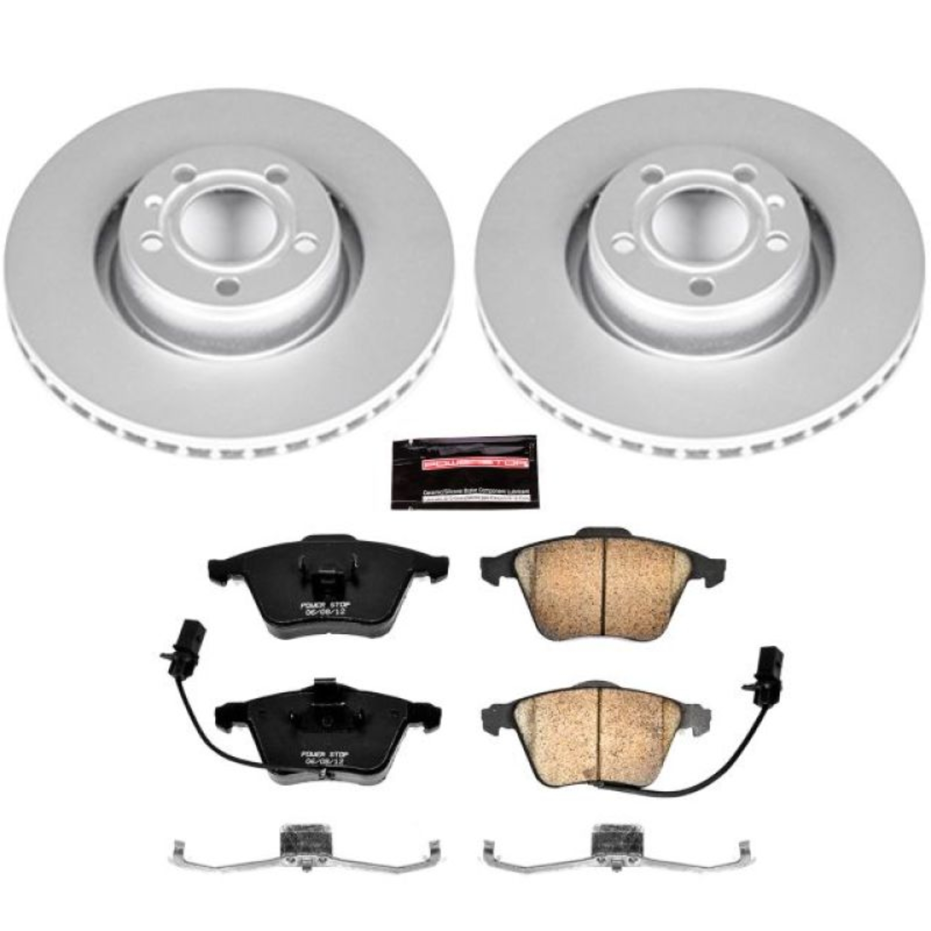 Picture of PowerStop PSB Z23 Evolution Coated Kit Brake Kits - CRK2993