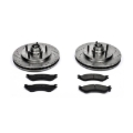 Picture of PowerStop PSB Z23 Evolution Kit Brake Kits - K1878