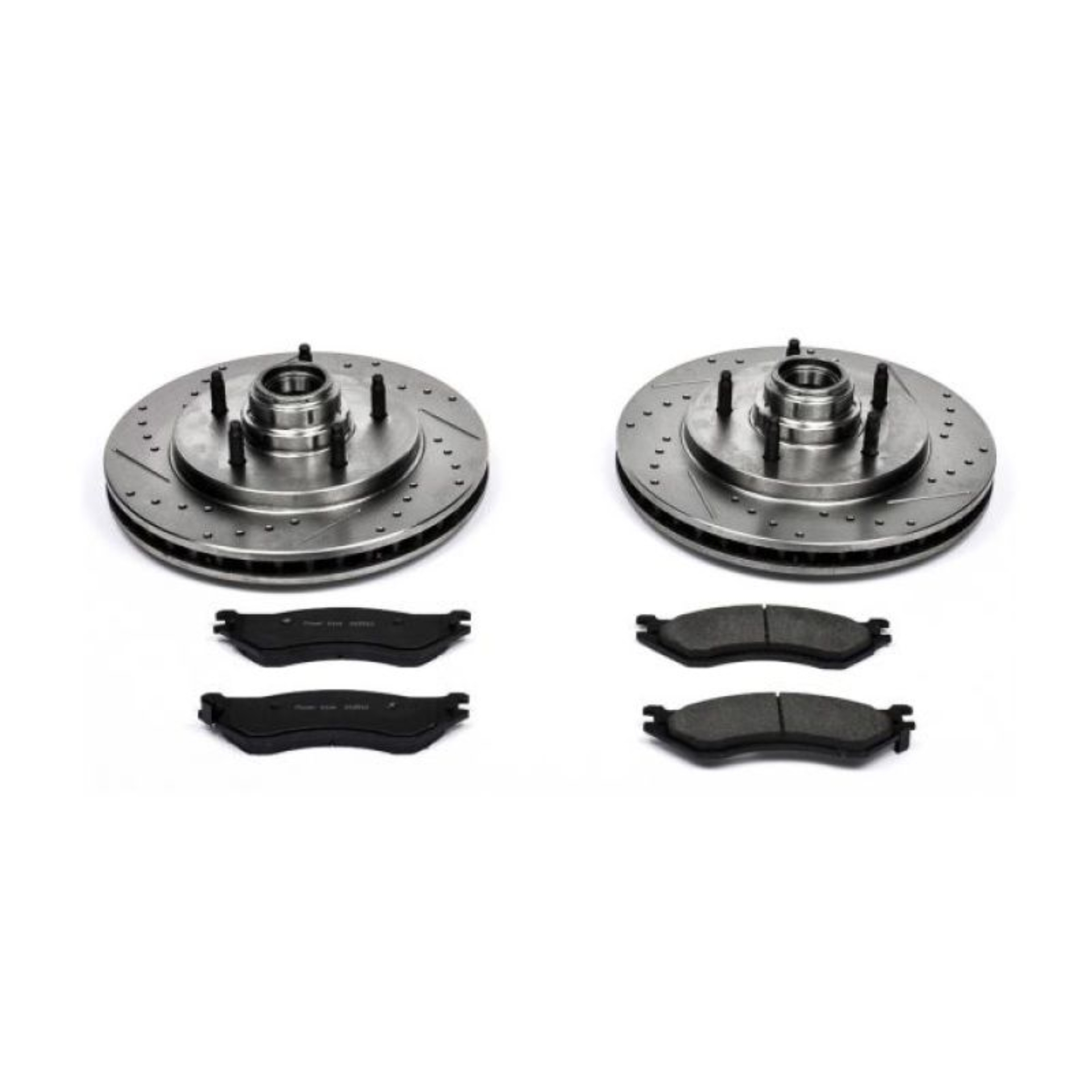Picture of PowerStop PSB Z23 Evolution Kit Brake Kits - K1878
