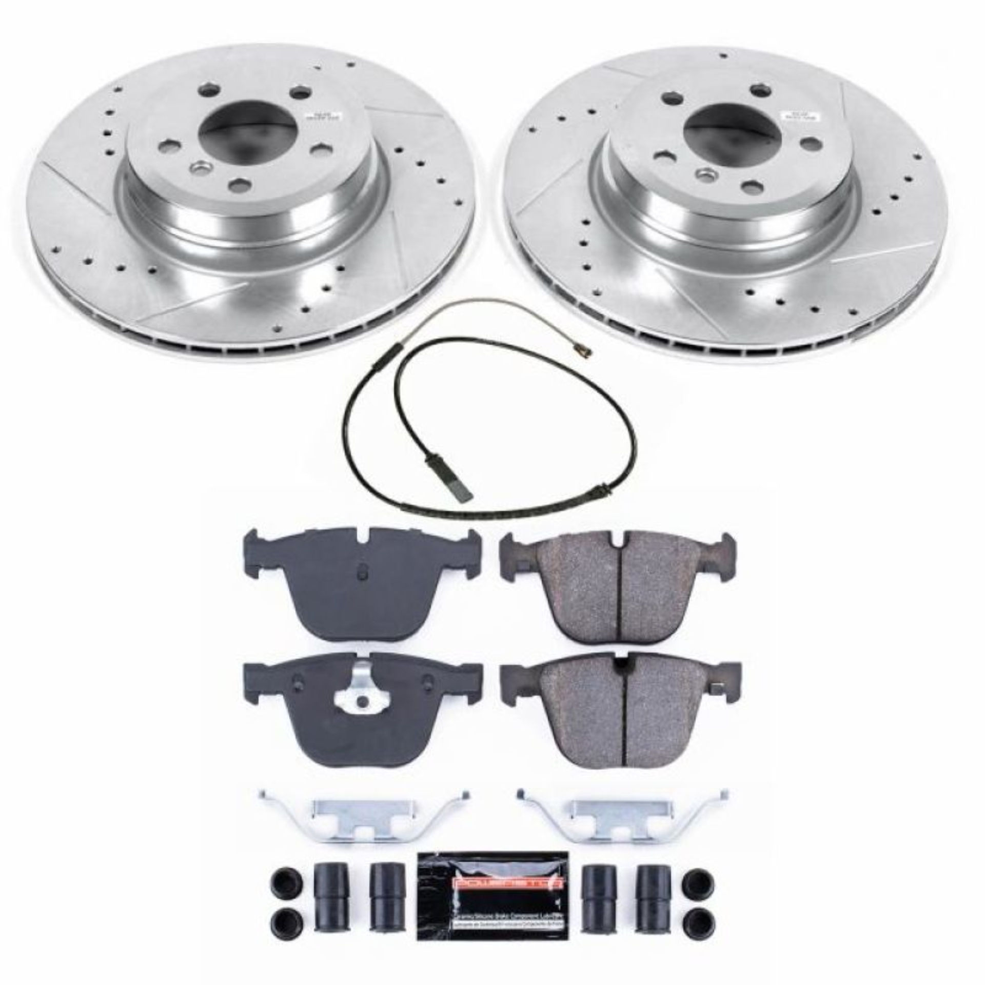 Picture of PowerStop PSB Z23 Evolution Kit Brake Kits - K8426