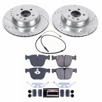 Picture of PowerStop PSB Z23 Evolution Kit Brake Kits - K8426
