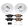 Picture of PowerStop PSB Z17 Evolution Coated Kit Brake Kits - CRK7898