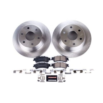 Picture of PowerStop PSB Autospecialty Kit Brake Kits - KOE2018