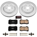 Picture of PowerStop PSB Z17 Evolution Coated Kit Brake Kits - CRK3019