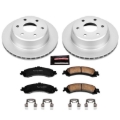 Picture of PowerStop PSB Z17 Evolution Coated Kit Brake Kits - CRK2046
