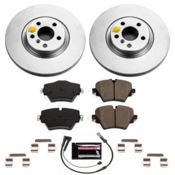 Picture of PowerStop PSB Z23 Evolution Coated Kit Brake Kits - CRK7888