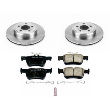 Picture of PowerStop PSB Autospecialty Kit Brake Kits - KOE6817
