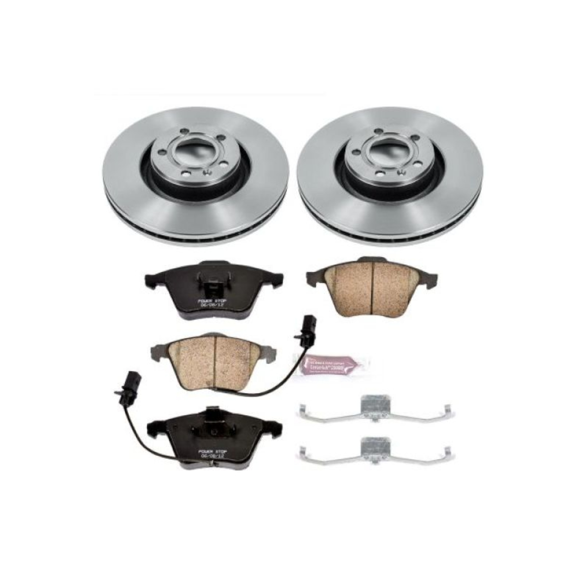 Picture of PowerStop PSB Autospecialty Kit Brake Kits - KOE2993