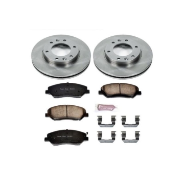 Picture of PowerStop PSB Autospecialty Kit Brake Kits - KOE4664