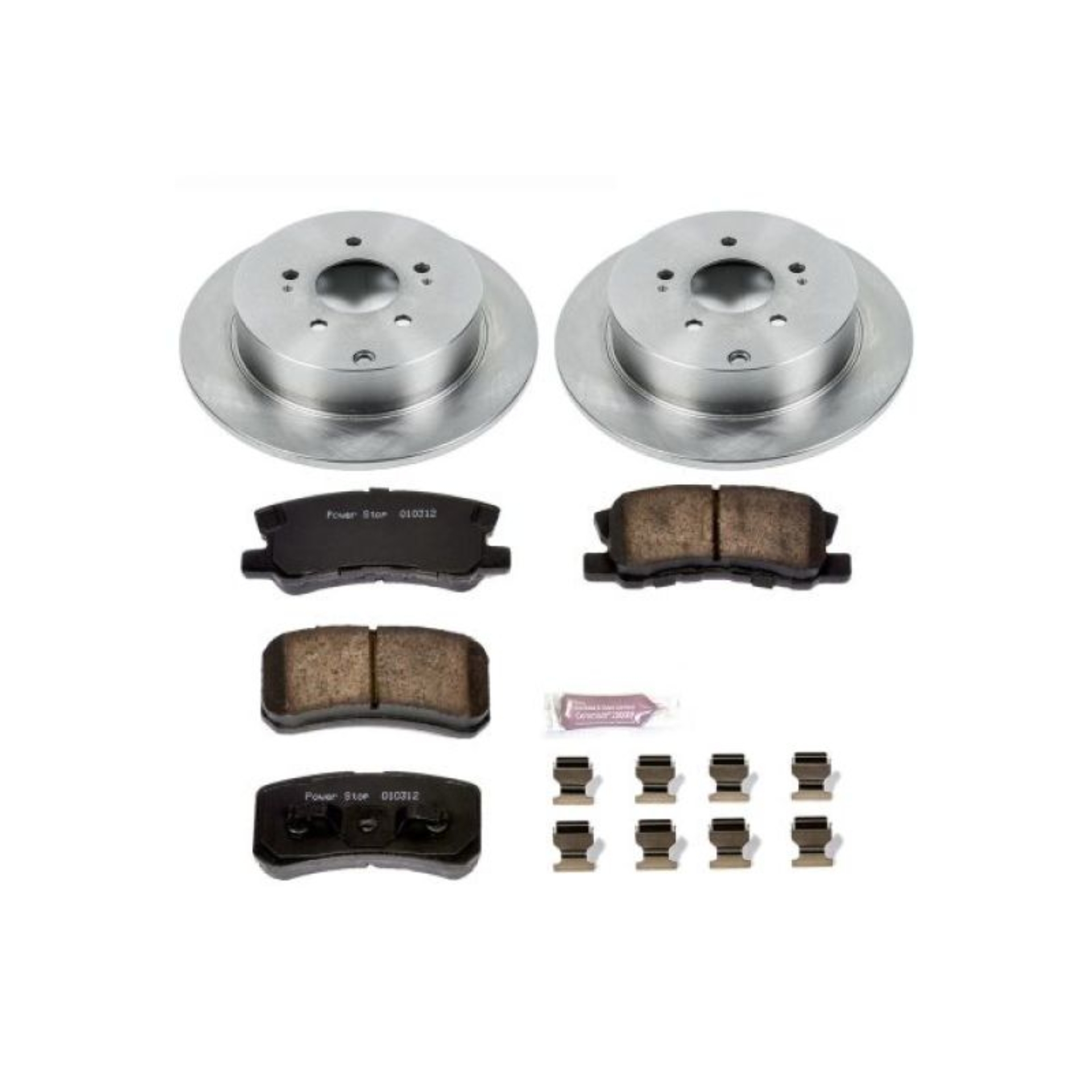 Picture of PowerStop PSB Autospecialty Kit Brake Kits - KOE5260