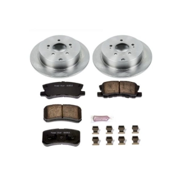 Picture of PowerStop PSB Autospecialty Kit Brake Kits - KOE5260