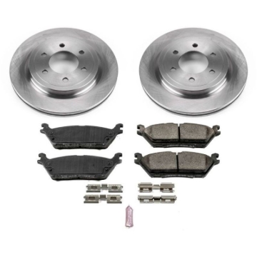 Picture of PowerStop PSB Autospecialty Kit Brake Kits - KOE8030