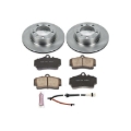 Picture of PowerStop PSB Autospecialty Kit Brake Kits - KOE857