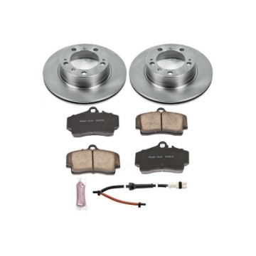 Picture of PowerStop PSB Autospecialty Kit Brake Kits - KOE857