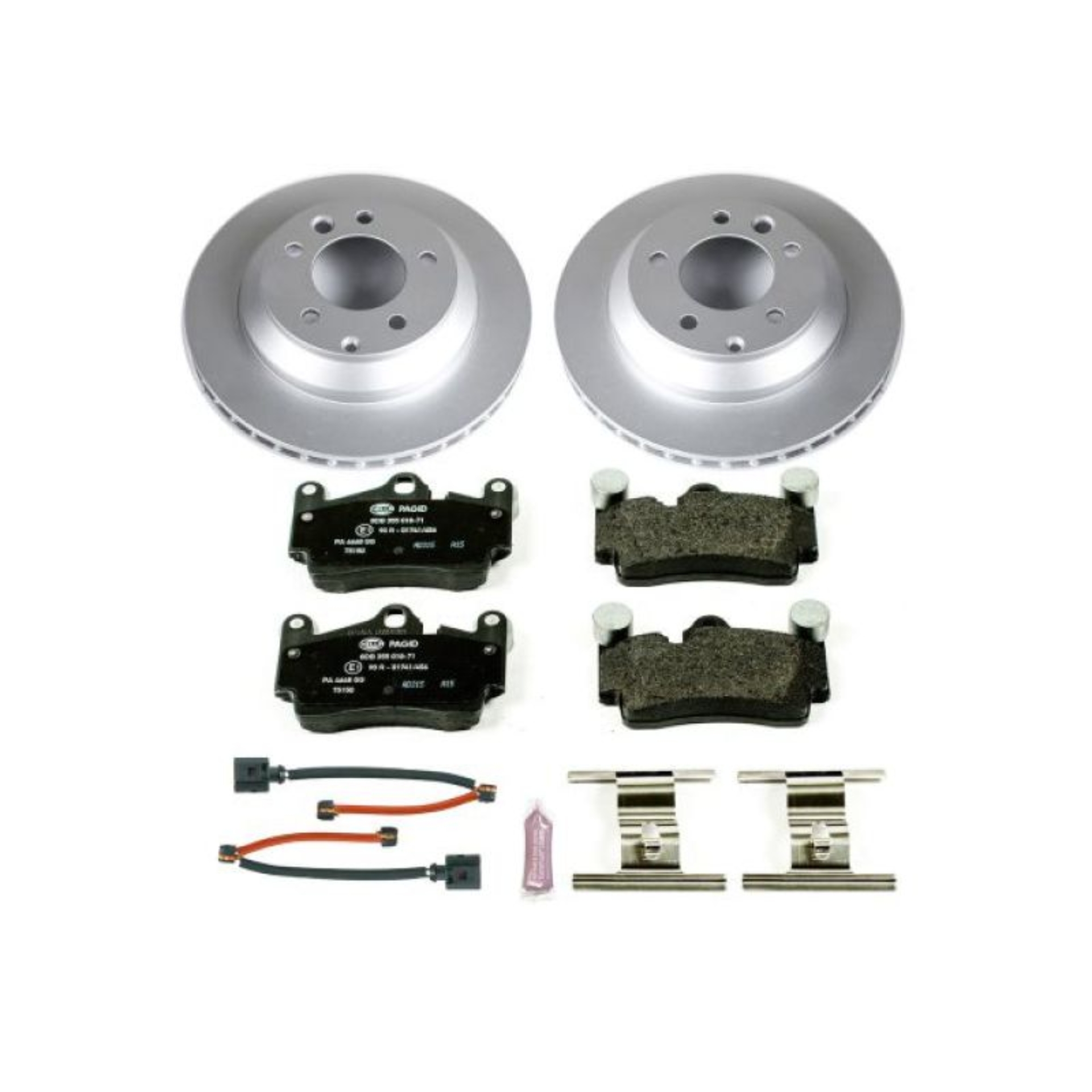 Picture of PowerStop PSB Euro-Stop Kit Brake Kits - ESK5312