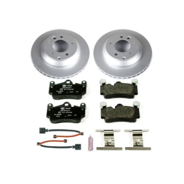 Picture of PowerStop PSB Euro-Stop Kit Brake Kits - ESK5312