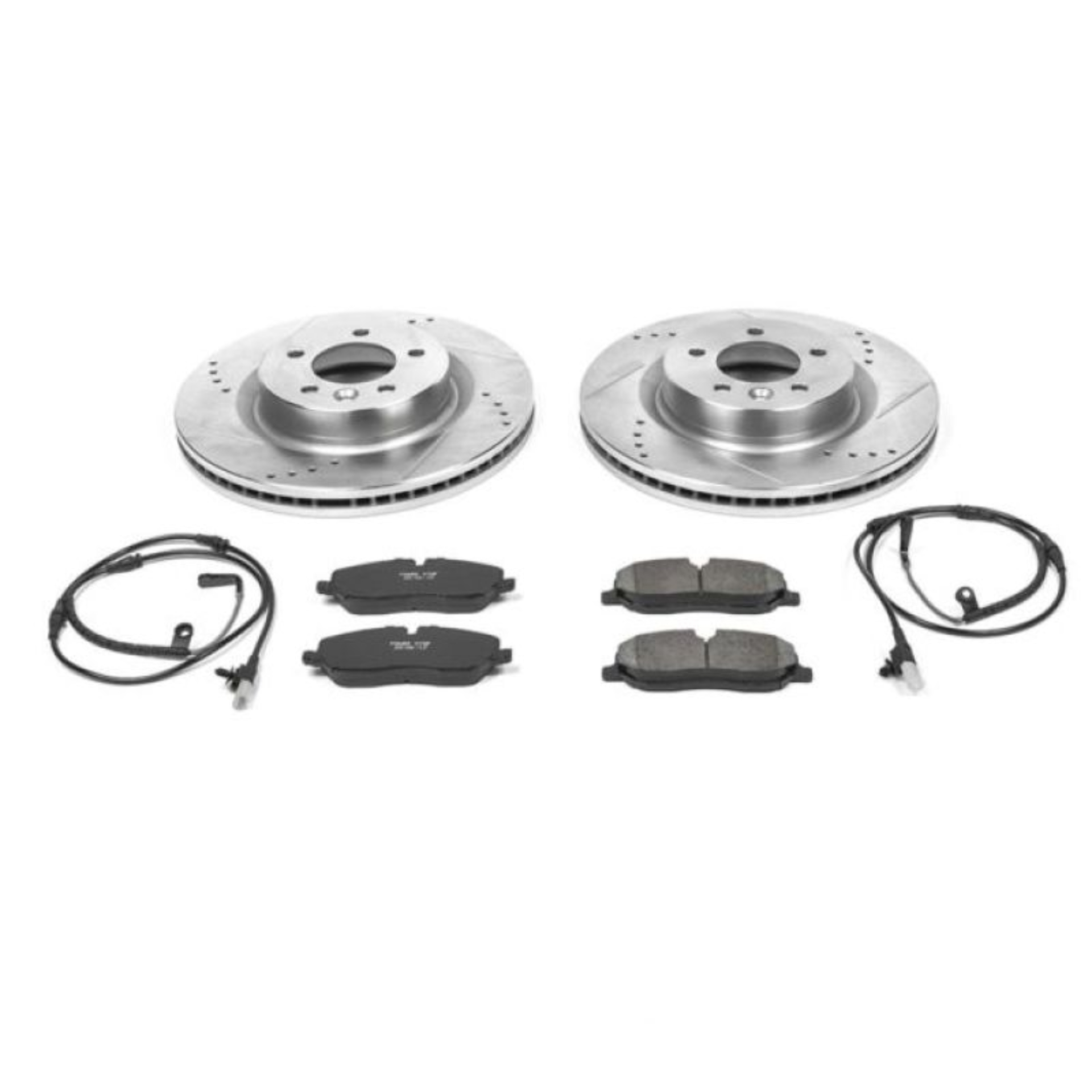 Picture of PowerStop PSB Z23 Evolution Kit Brake Kits - K4615