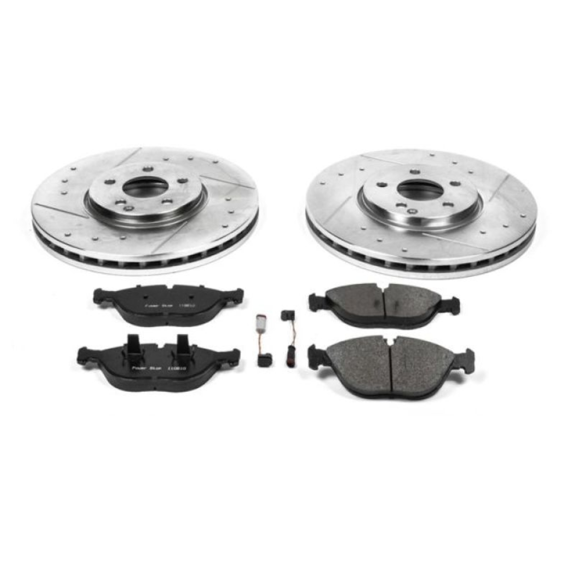Picture of PowerStop PSB Z23 Evolution Kit Brake Kits - K5118