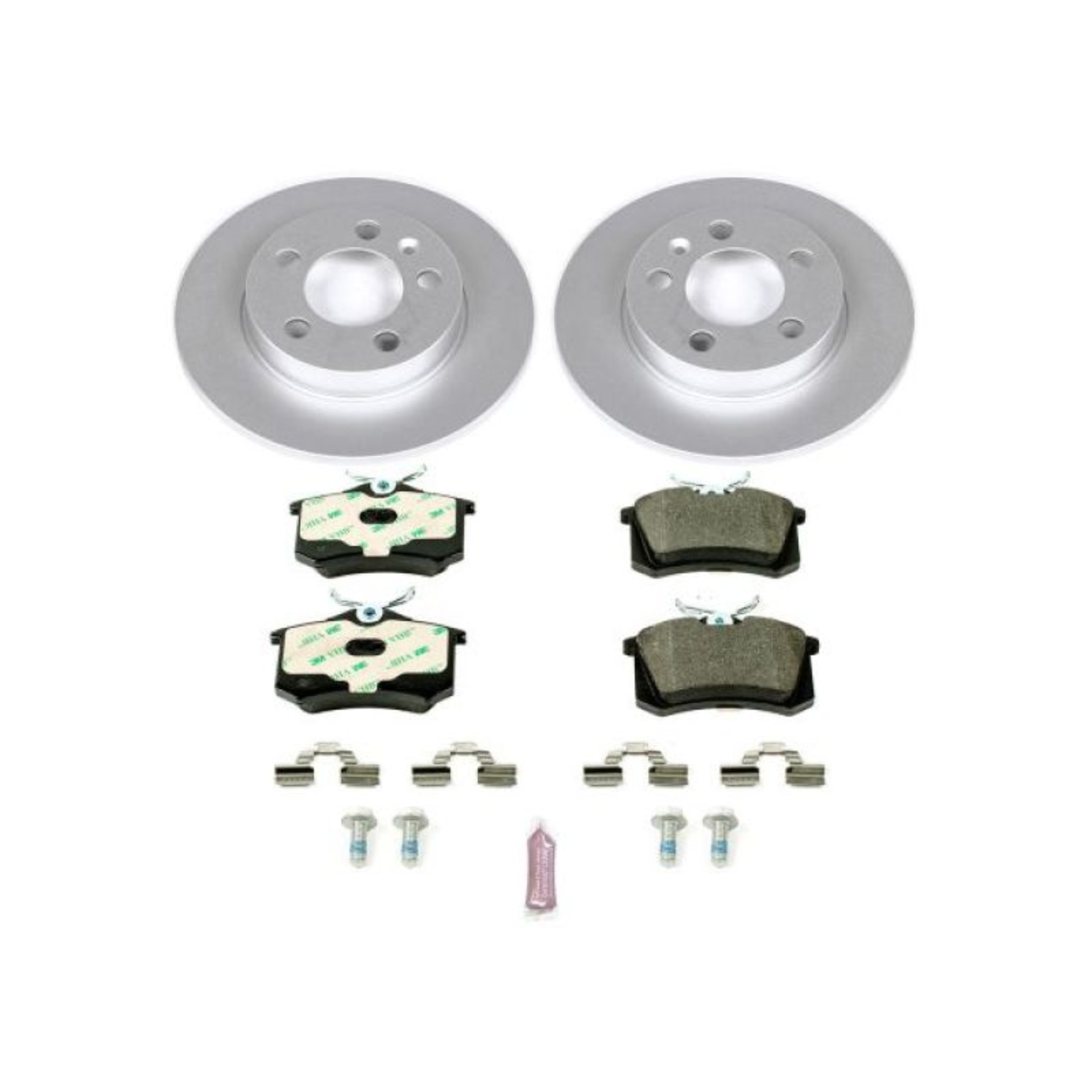 Picture of PowerStop PSB Euro-Stop Kit Brake Kits - ESK3093