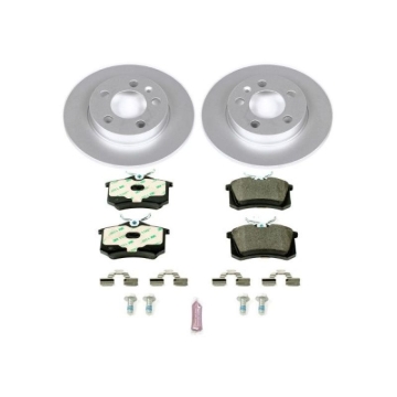 Picture of PowerStop PSB Euro-Stop Kit Brake Kits - ESK3093