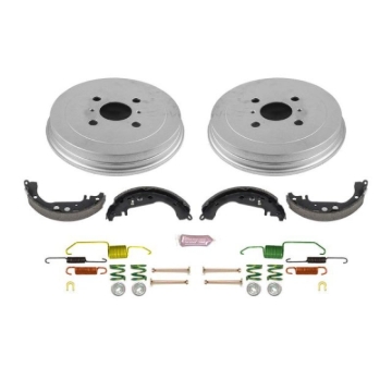 Picture of PowerStop PSB Autospecialty Drum Kit Brake Drums - KOE15365DK
