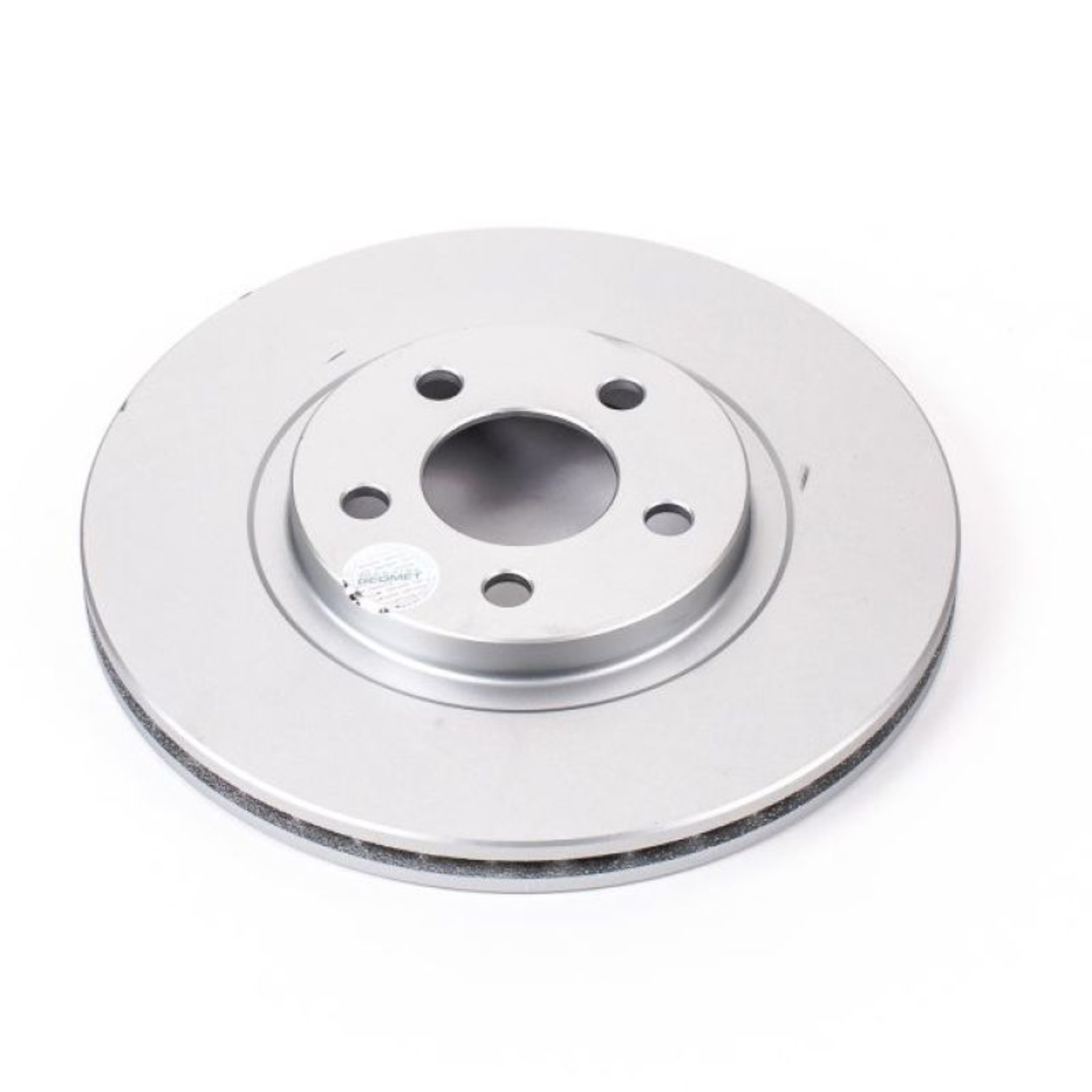 Picture of PowerStop PSB Evolution Coated Rotor Brake Rotors - AR8351EVC