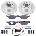 Picture of PowerStop PSB Z23 Evolution Coated Kit Brake Kits - CRK6656
