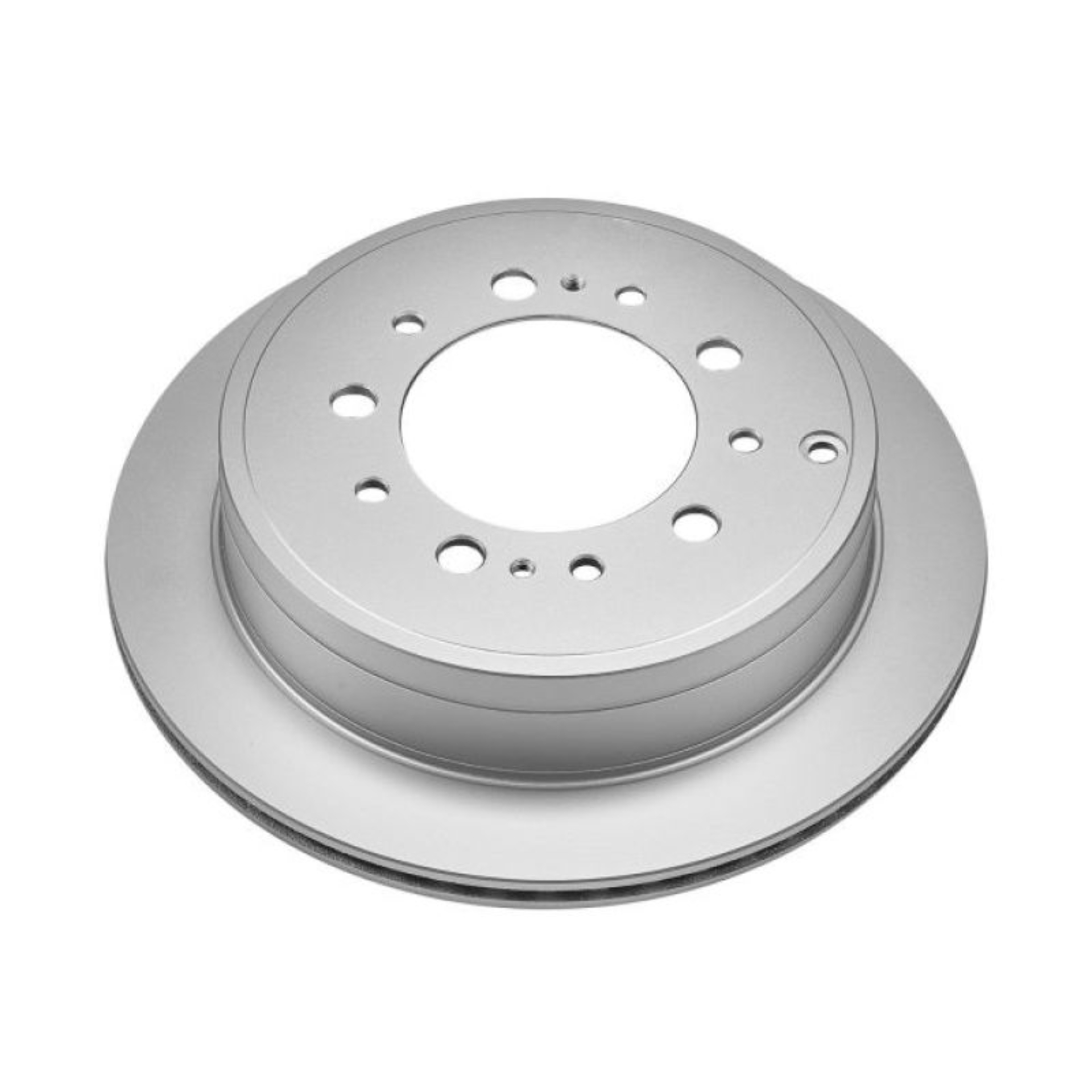 Picture of PowerStop PSB Evolution Coated Rotor Brake Rotors - JBR1355EVC
