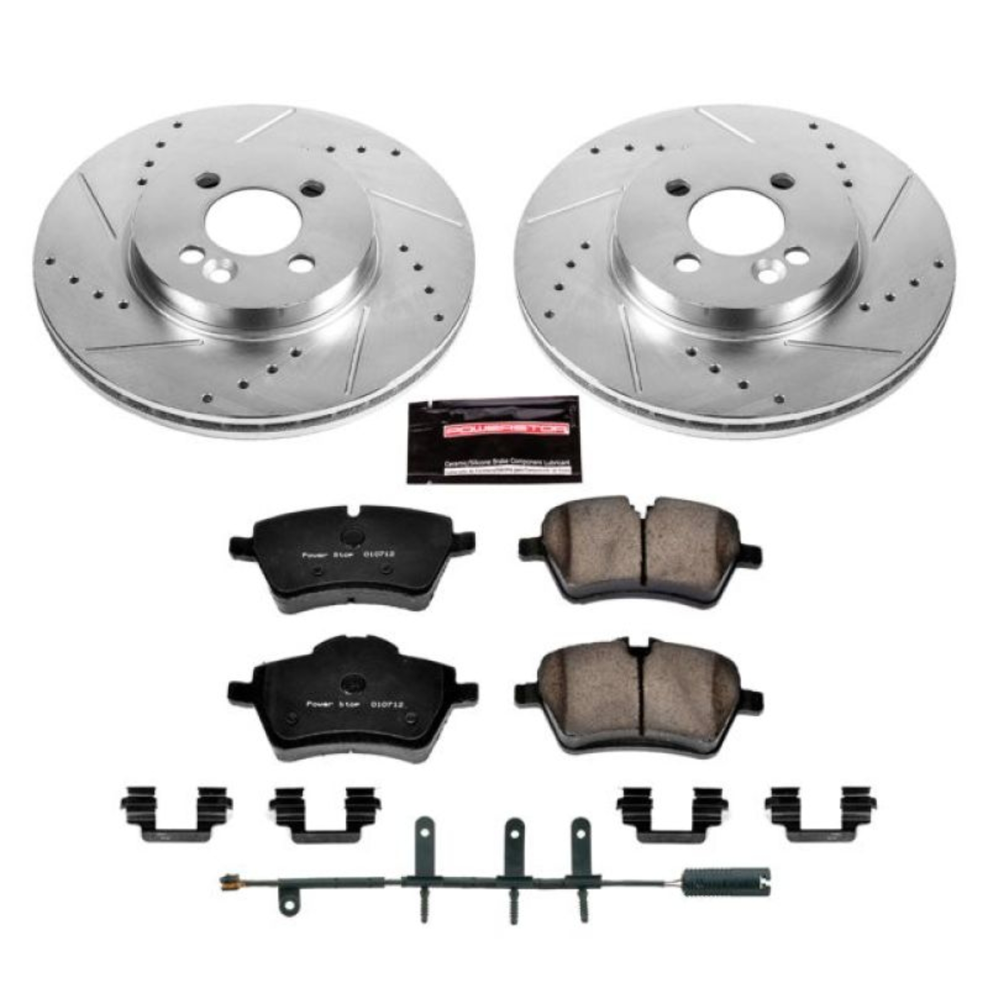 Picture of PowerStop PSB Z23 Evolution Kit Brake Kits - K5784